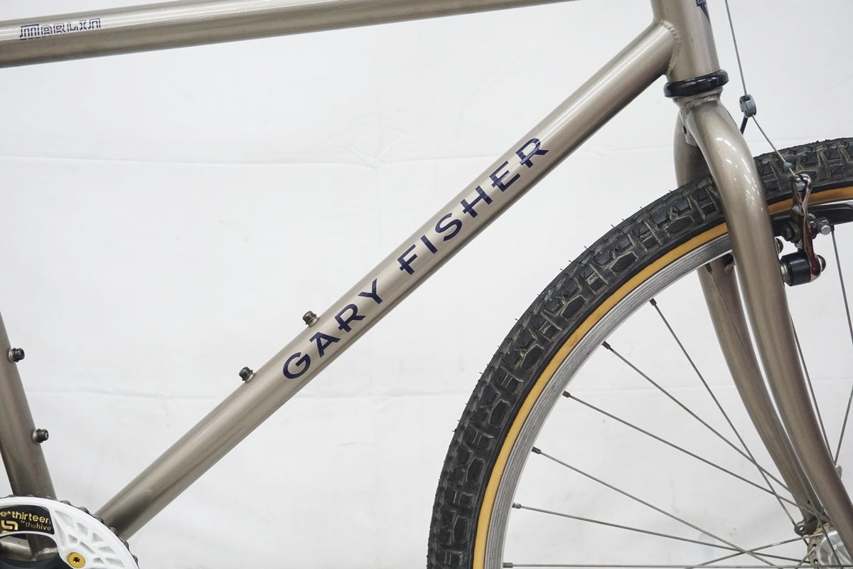 GARY FISHER 「ゲイリーフィッシャー」 MARLIN 1990年頃モデル マウンテンバイク/ 大阪美原北インター店