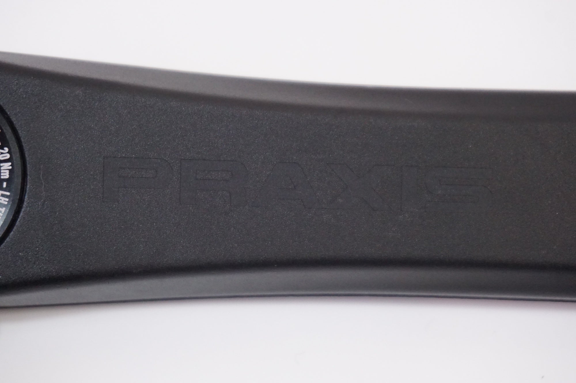 PRAXIS WORKS 「プラクシスワークス」 左のみ 170mm クランクアーム / 世田谷店