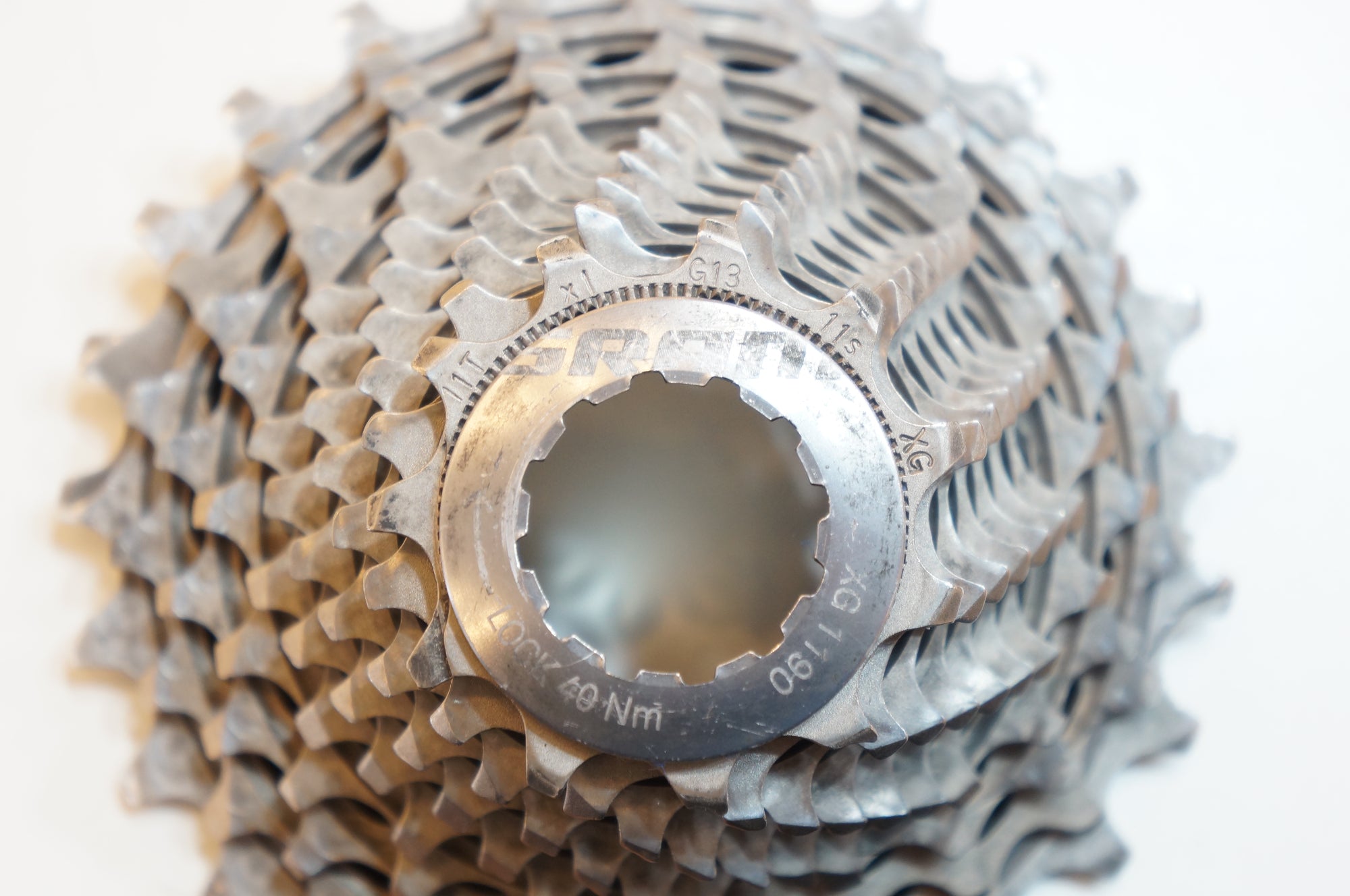 SRAM 「スラム」 RED XG-1190 11-25T スプロケット / バイチャリ浦和ベース