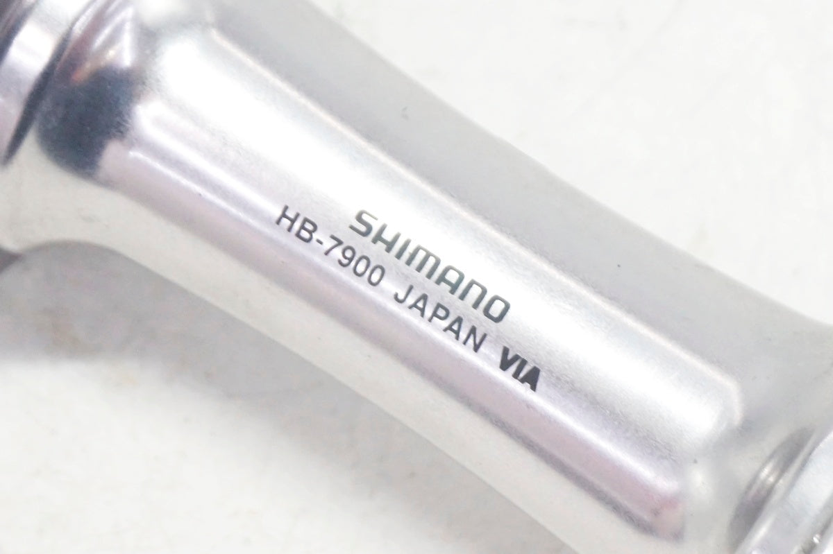 SHIMANO 「シマノ」 DURA-ACE HB-7900 FH-7900 前後 ハブセット / 大阪門真店