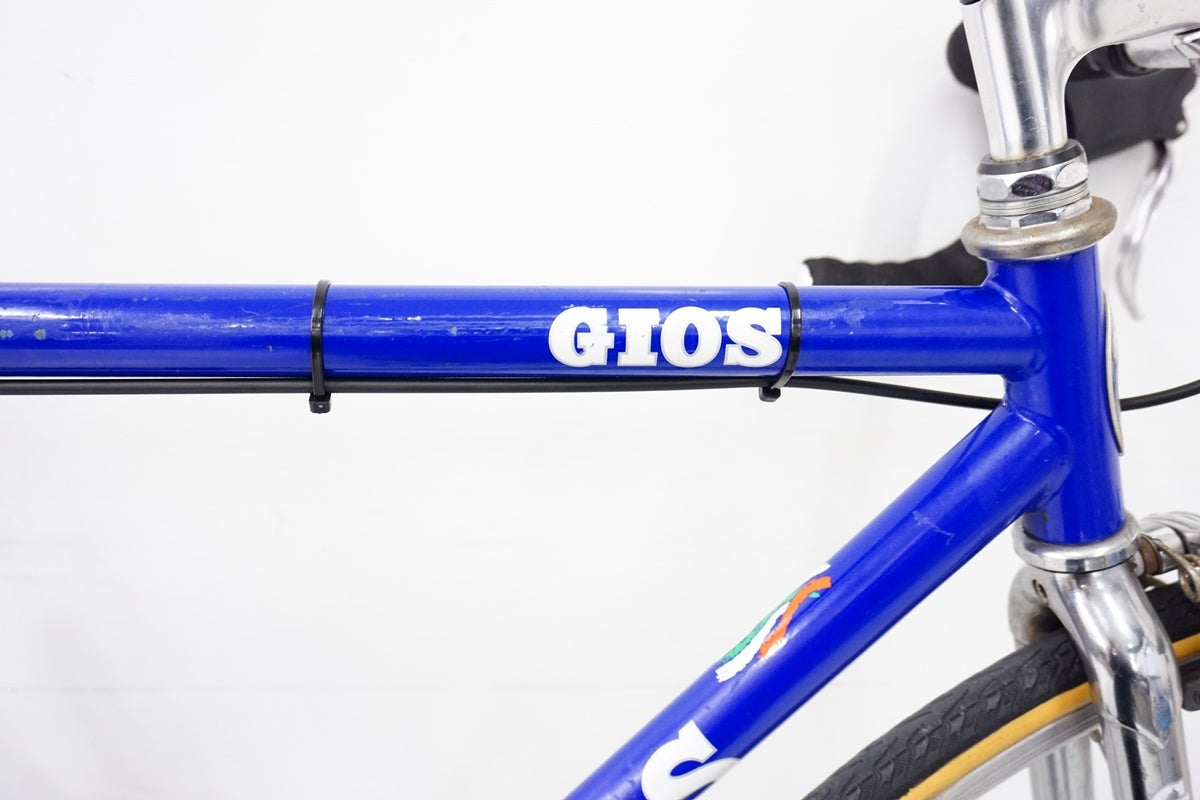 ピストGIOS STILO フレーム GIOS「ジオス」 STILO 2010年モデル ピストバイク / 浜松店