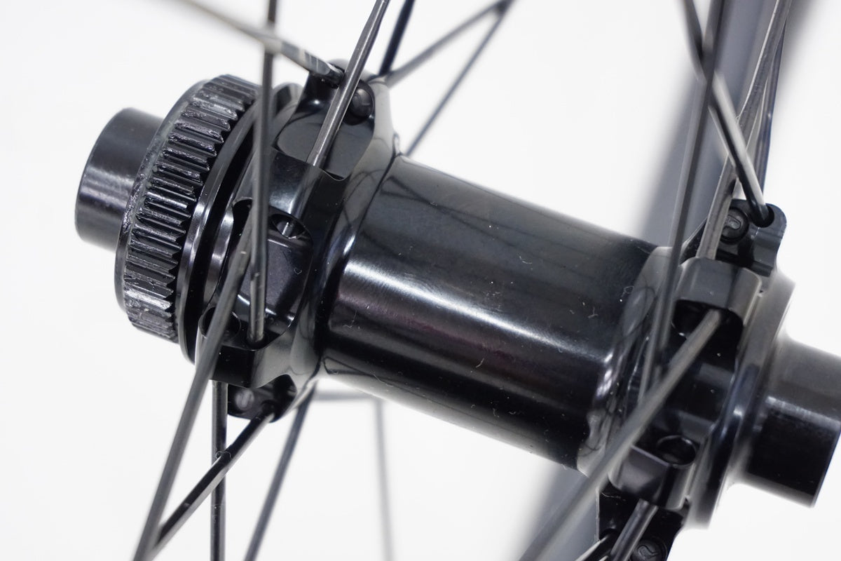 ELITEWHEELS「エリートホイール」 EDGE 50 DISC シマノ10-12速