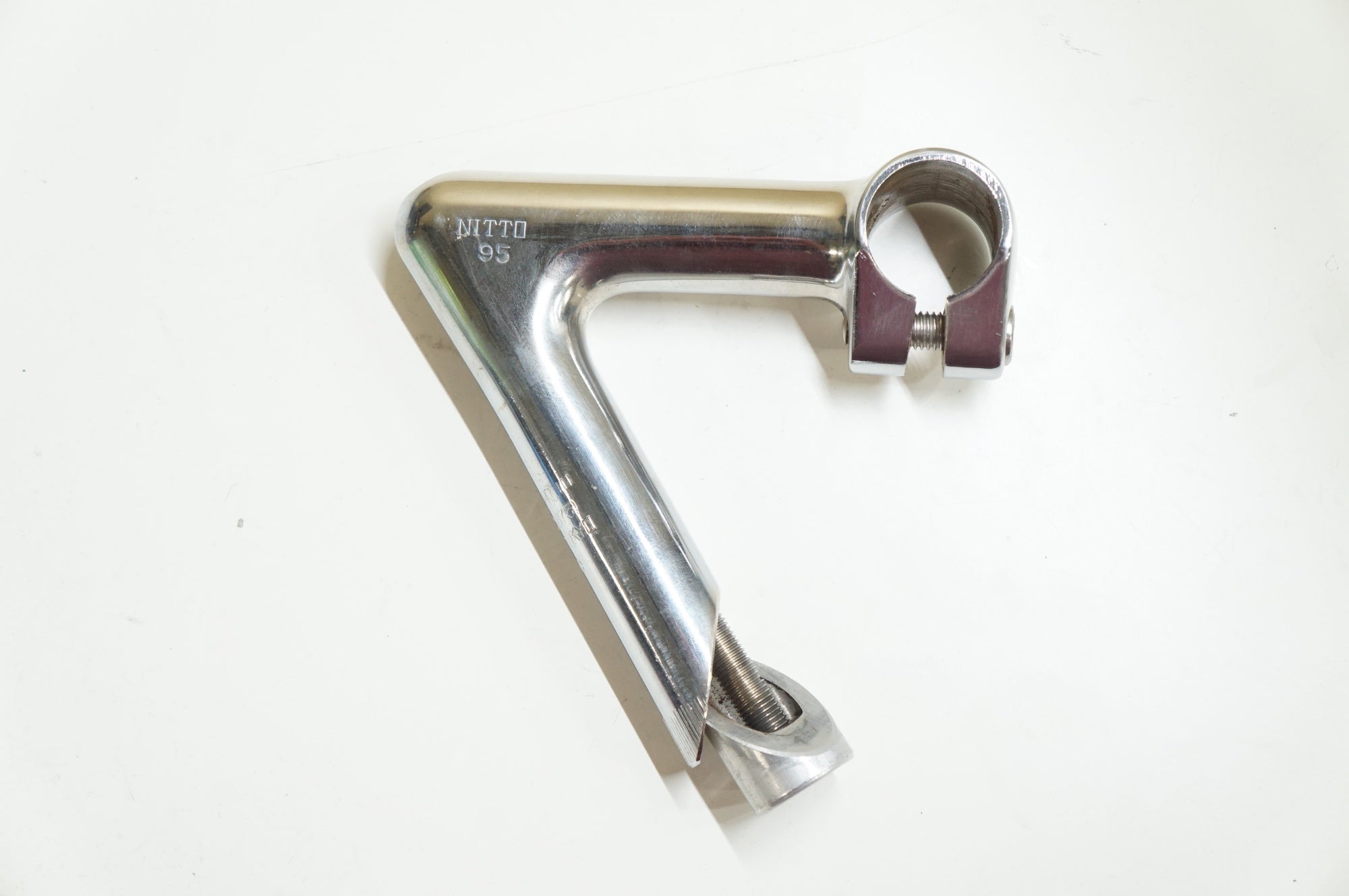 NITTO 「ニットー」 NJ PRO φ25.4/22.2 95° 95mm  ステム / 大宮店