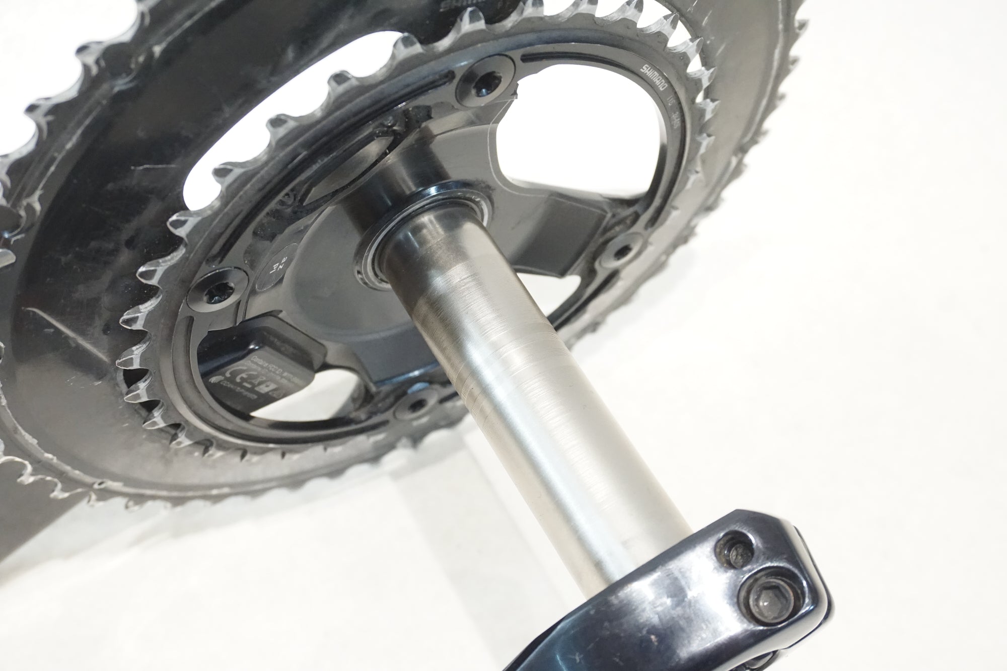 SHIMANO 「シマノ」 DURA-ACE FC-R9100-P パワーメーター付き 50-34T