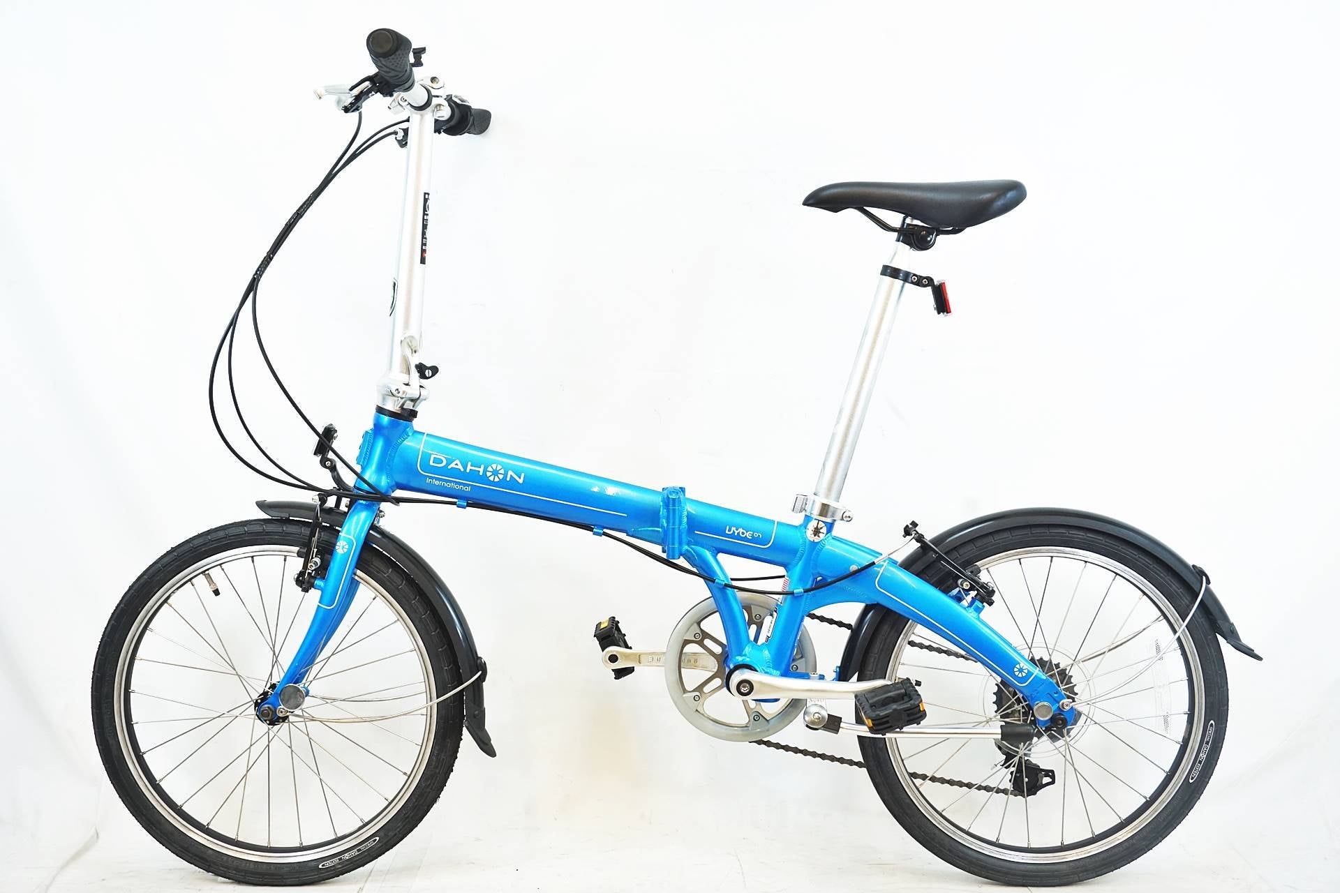 DAHON 「ダホン」 VYBE D7 2017年モデル 折り畳み自転車 / 有明ガーデン店