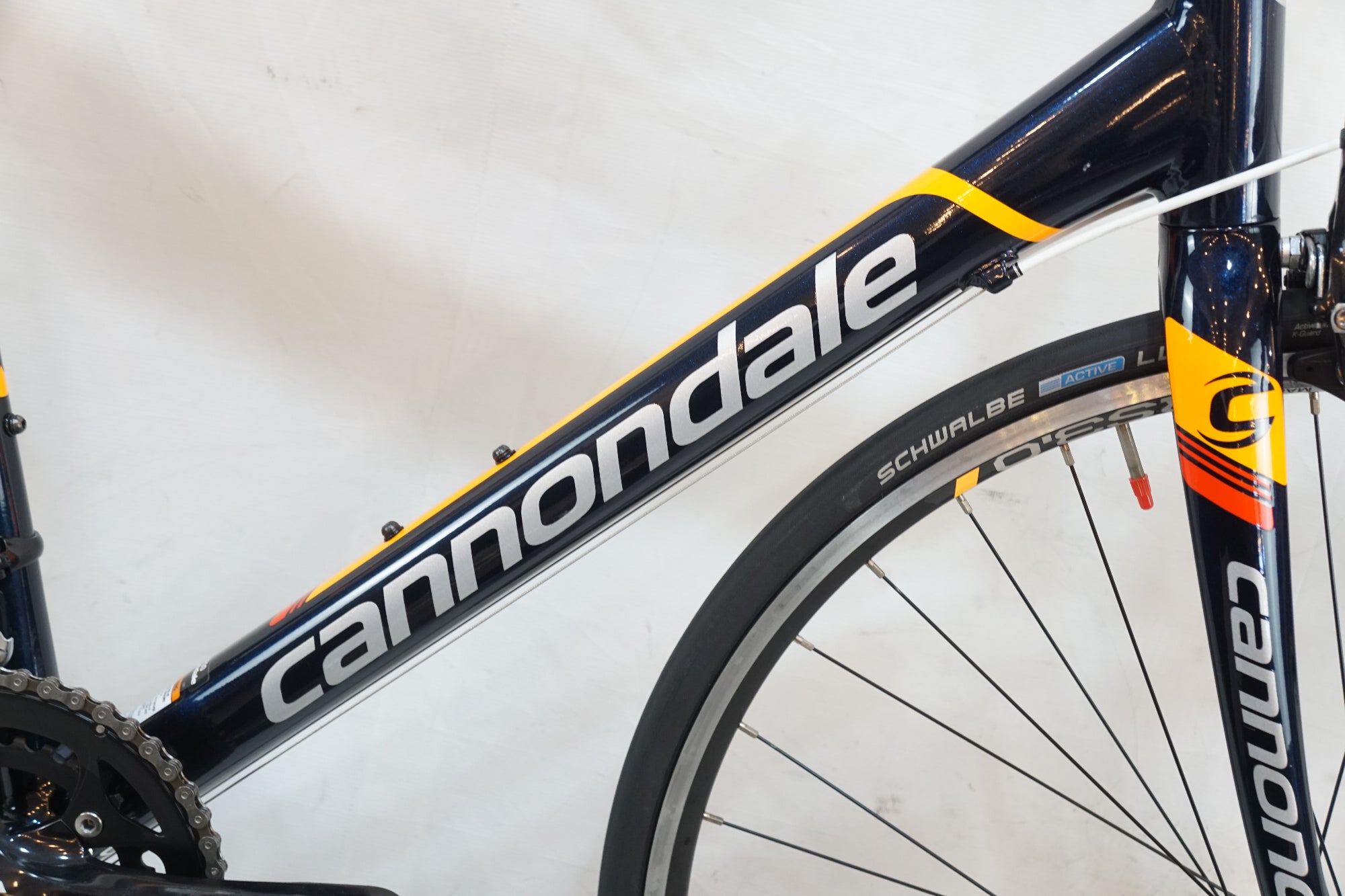 CANNONDALE 「キャノンデール」 CAAD8 SORA 2016年モデル ロードバイク