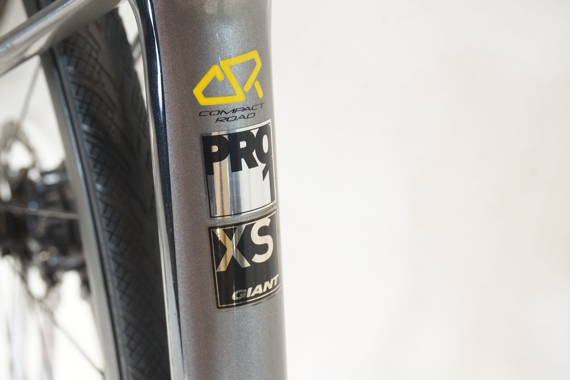 GIANT DEFY ロードバイクフレーム ジャイアント GIANT ディファイ DEFY 2014年モデル Mサイズ アルミ