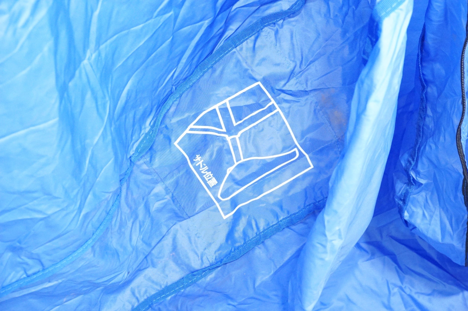 OSTRICH 「オーストリッチ」 EMU 輪行バッグ / 中目黒店