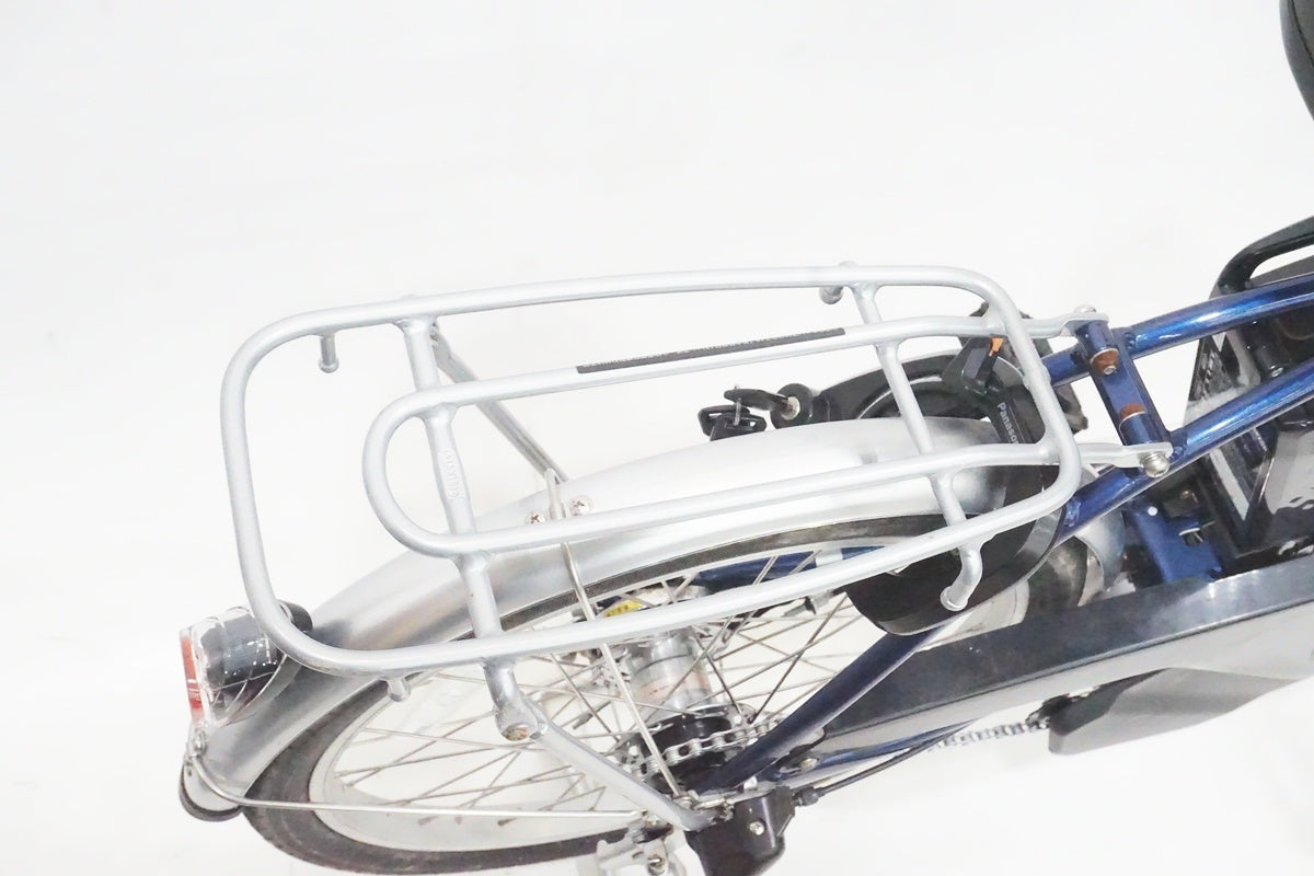 PANASONIC 「パナソニック」 VIVI L 20 BE-ELL032V 2020年モデル 20インチ 電動アシスト自転車 / 京都西院店