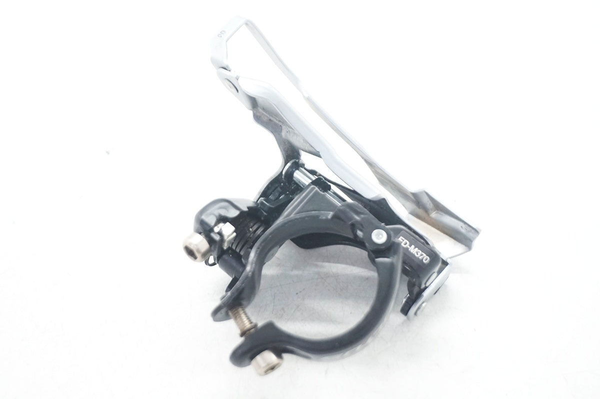 SHIMANO 「シマノ」 ALTUS FD-M370 フロントディレーラー / 大阪門真店