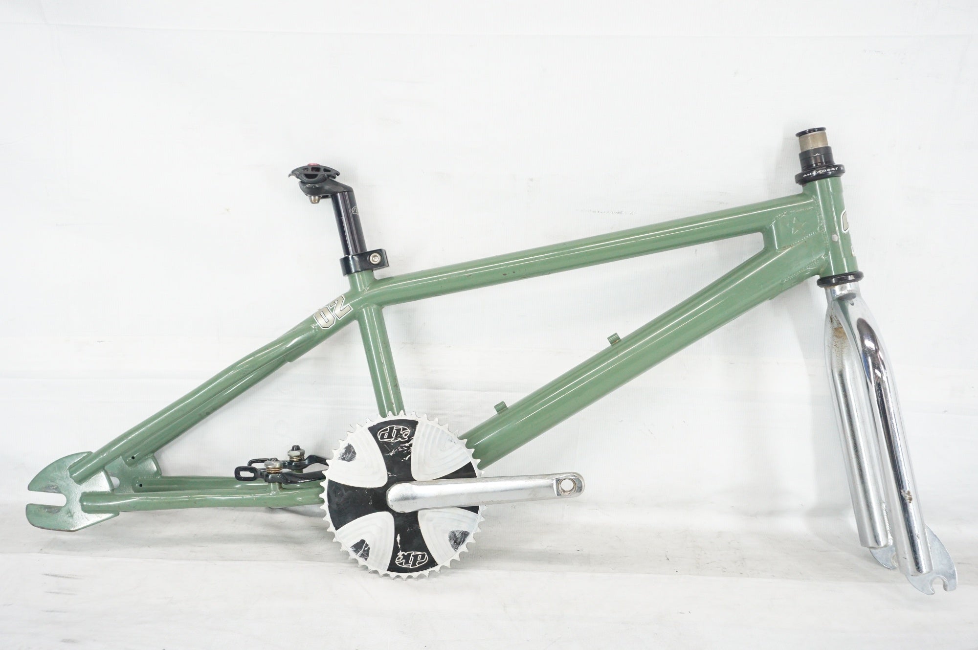 DK 「ディーケー」 BMX 年式不明 フレームセット / 阪急塚口店