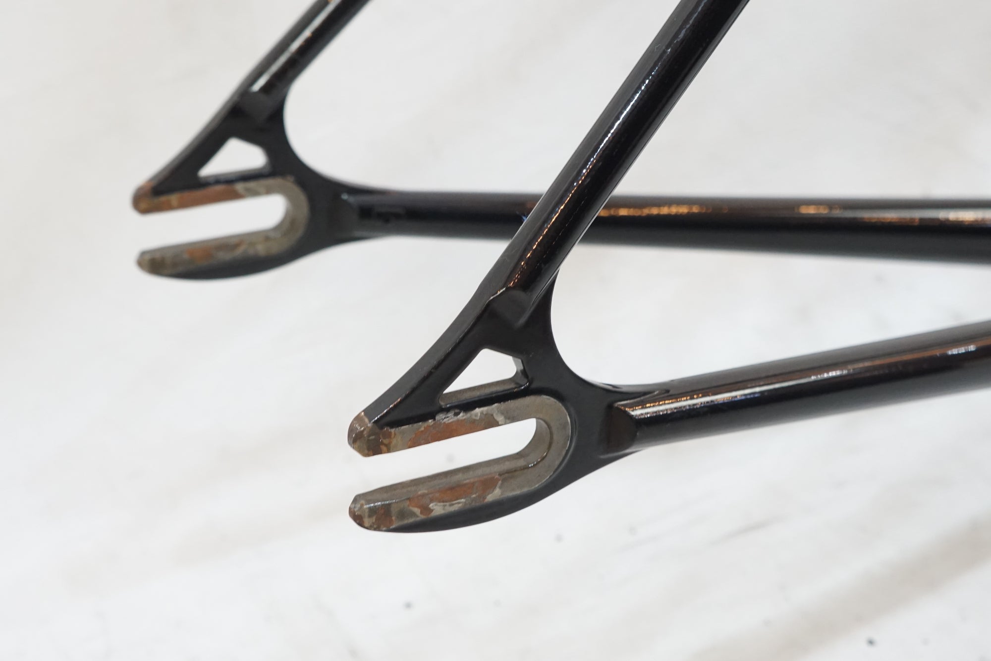 BRIDGESTONE 「ブリヂストン」 モデル不明 年式不明 NJSピストフレーム