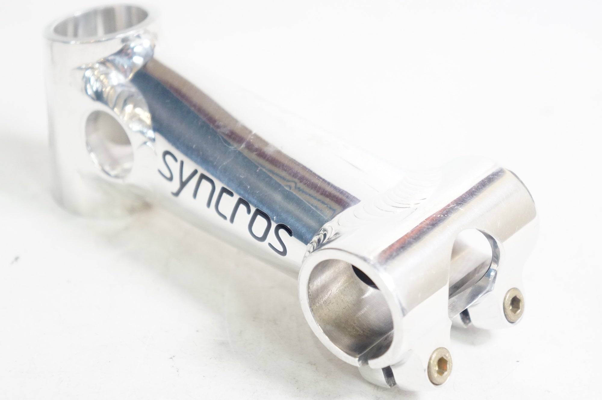 ジャンク SYNCROS 「シンクロス」 φ25.4 110mm アヘッドステム / 熊谷本店