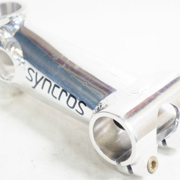 ジャンク SYNCROS 「シンクロス」 φ25.4 110mm アヘッドステム / 熊谷