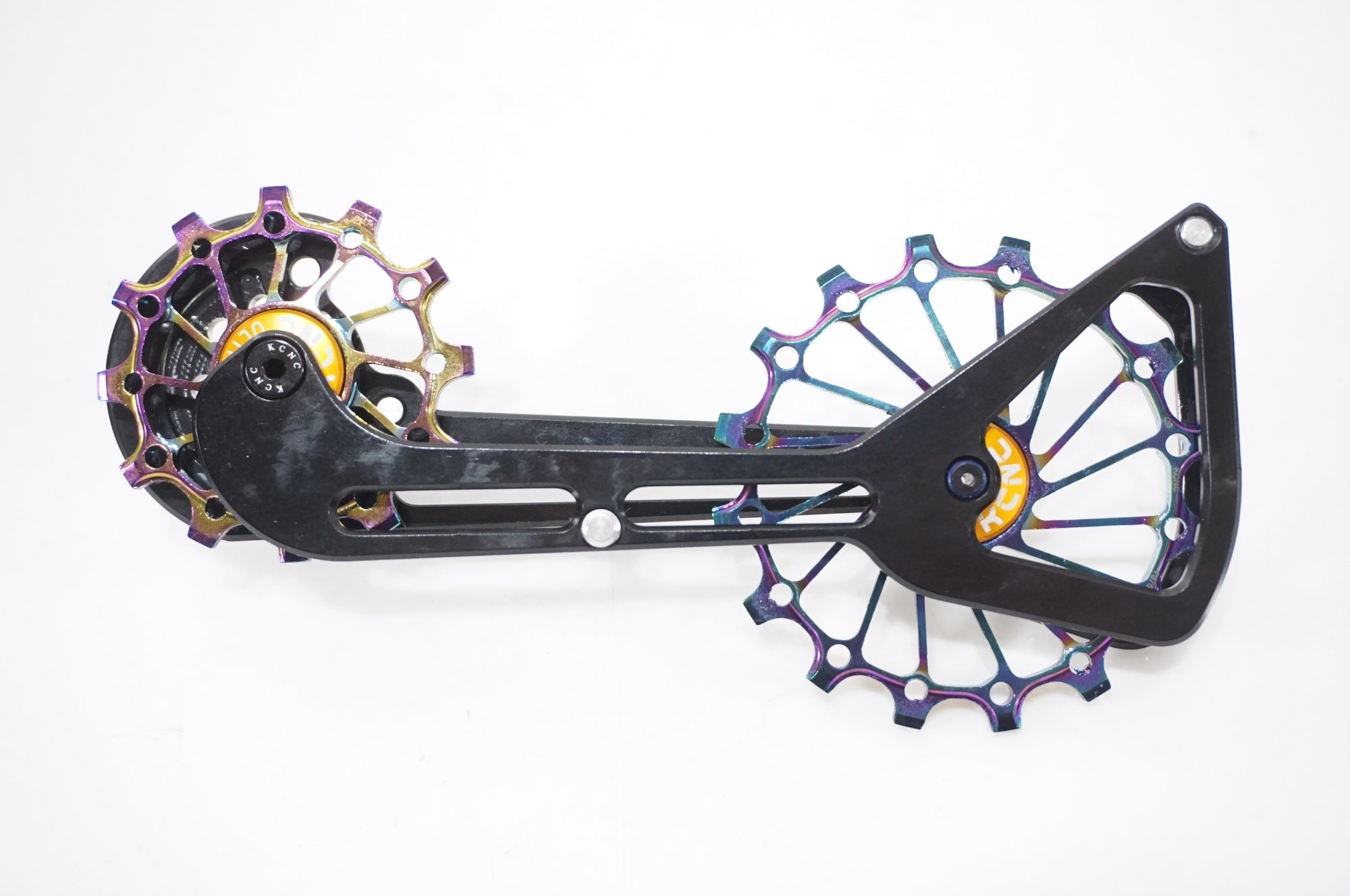 KCNC 「ケーシーエヌシー」 BIG JOCKEY WHEEL SYSTEM 9100 ビッグ