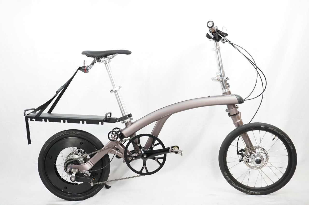 IRUKA 「イルカ」 S 2022年モデル 折りたたみ自転車 / 川越店