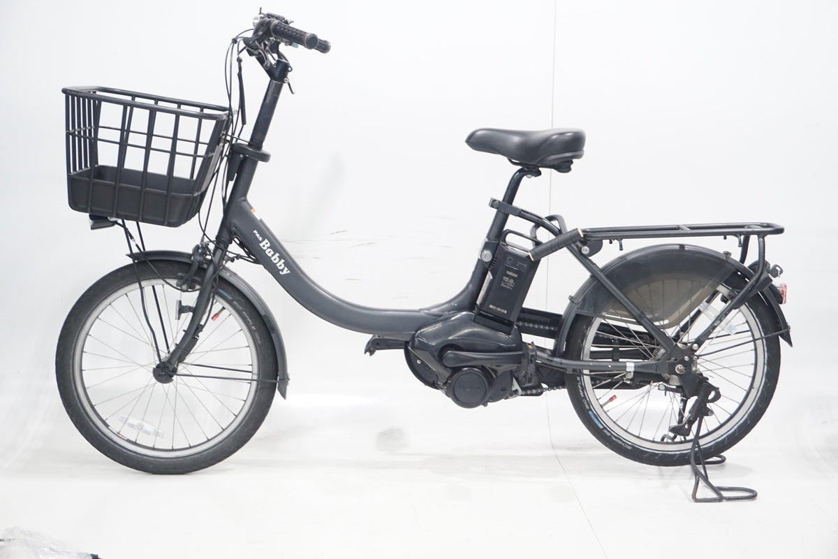 YAMAHA 「ヤマハ」 PAS BABBY un 2024年モデル 電動アシスト自転車/ 大阪美原北インター店