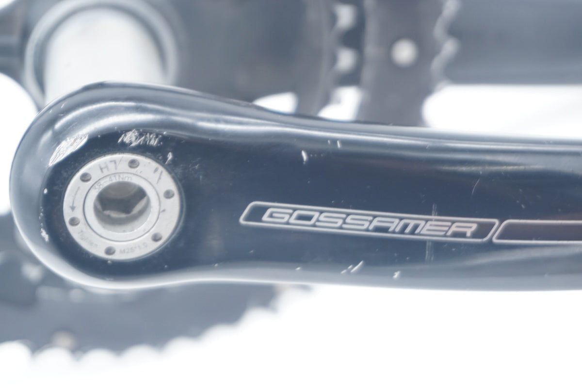 FSA 「エフエスエー」 GOSSAMER 50-34T 170m クランク / 滋賀大津店