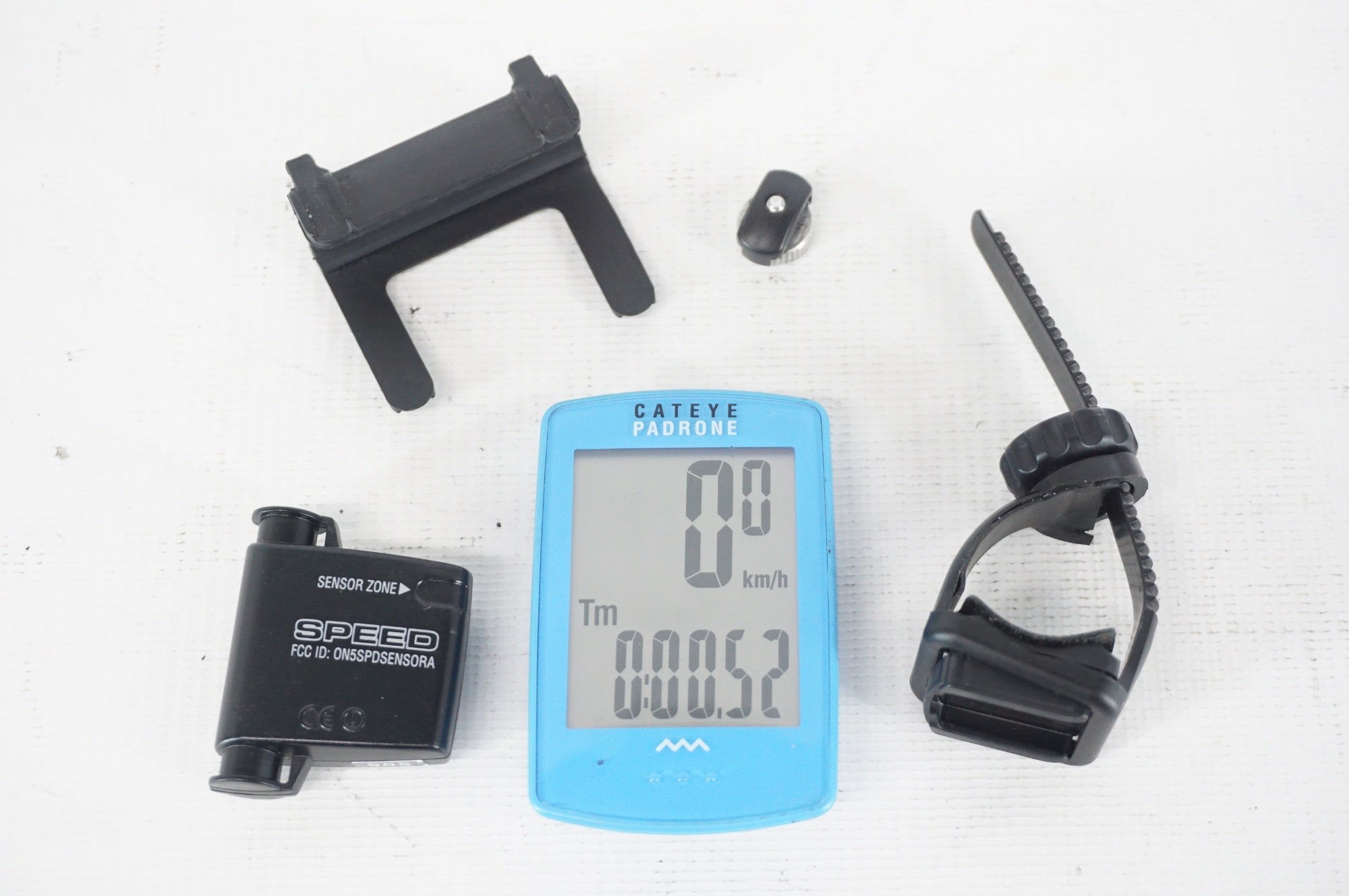 CATEYE 「キャットアイ」 PADRONE サイクルコンピューター / 阪急塚口店