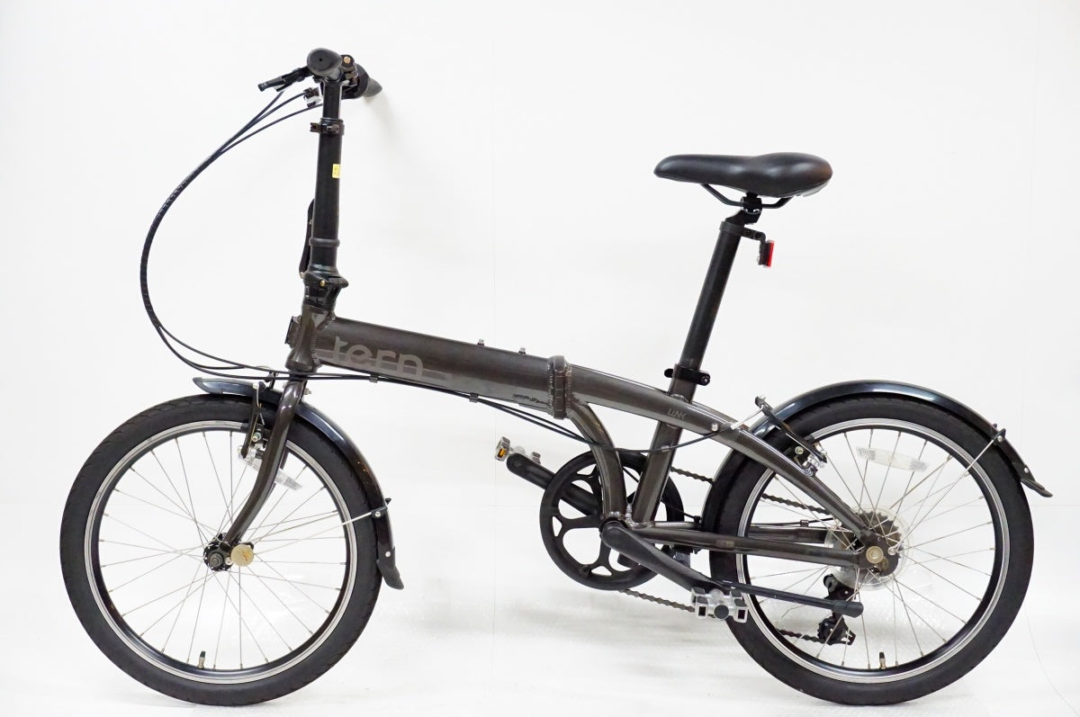 TERN 「ターン」 LINK A7 2024年頃 20インチ 折り畳み自転車 / 名古屋大須店