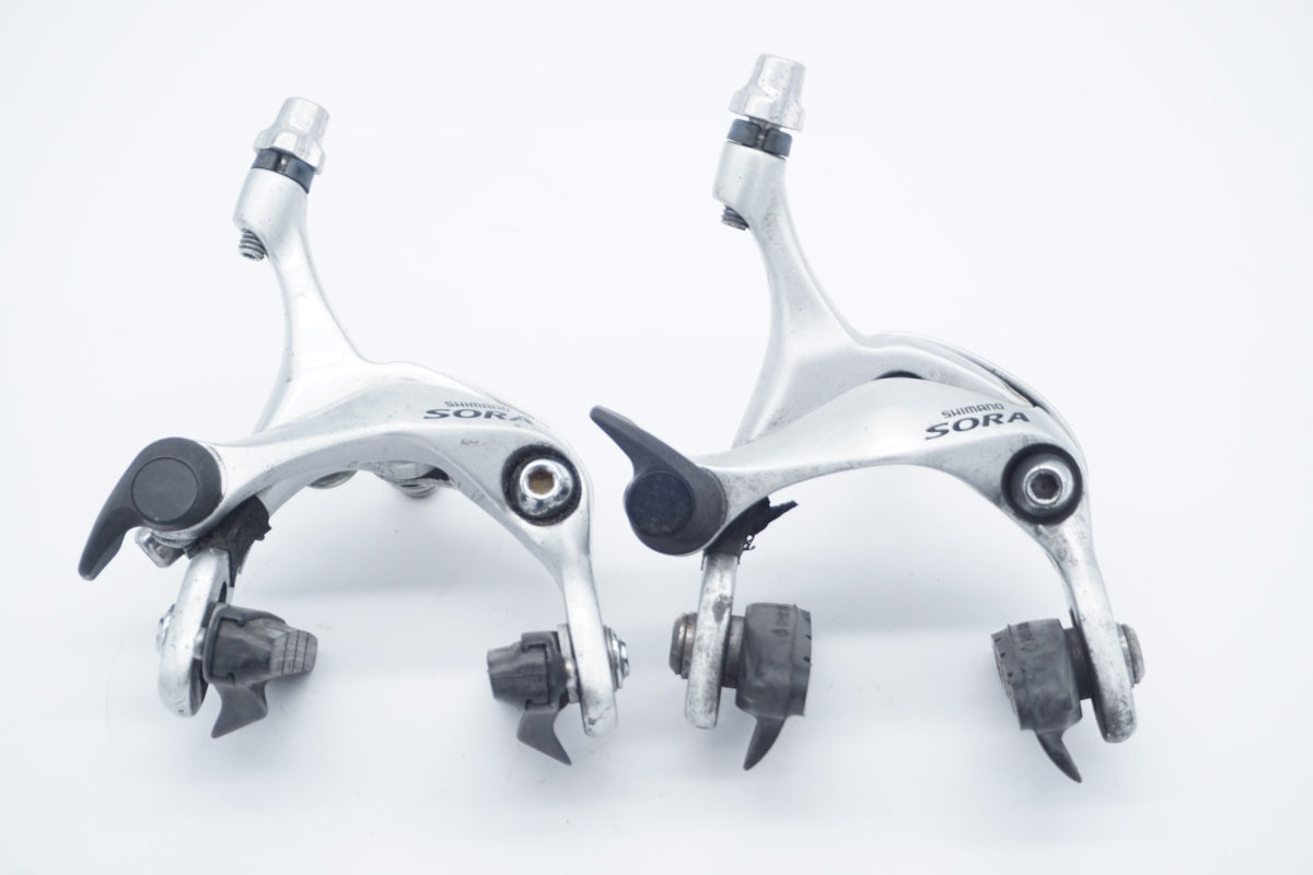 SHIMANO 「シマノ」 SORA BR-3400 キャリパーブレーキセット/ 滋賀大津店