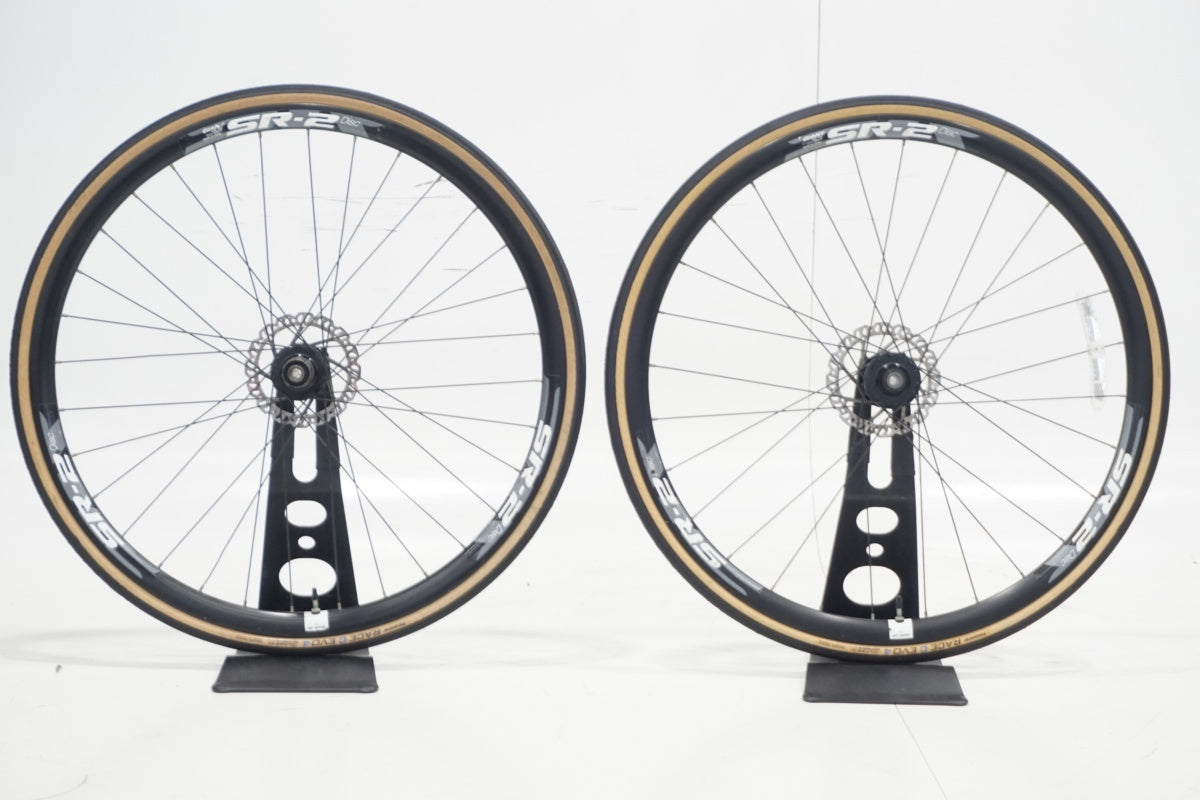 GIANT 「ジャイアント」 SR-2 DISC SHIMANO11速 ホイールセット / 滋賀