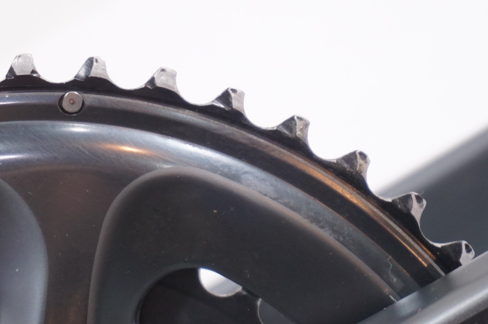SHIMANO 「シマノ」 ULTEGRA FC-6800 50-34T 165mm クランクセット