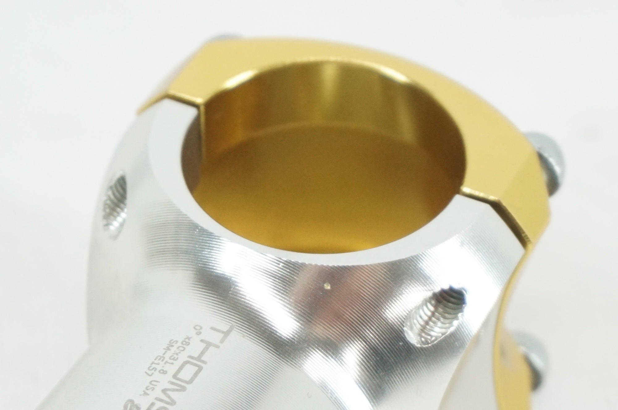 THOMSON 「トムソン」 ELITE X4 Φ31.8 80mm ステム / 阪急塚口店