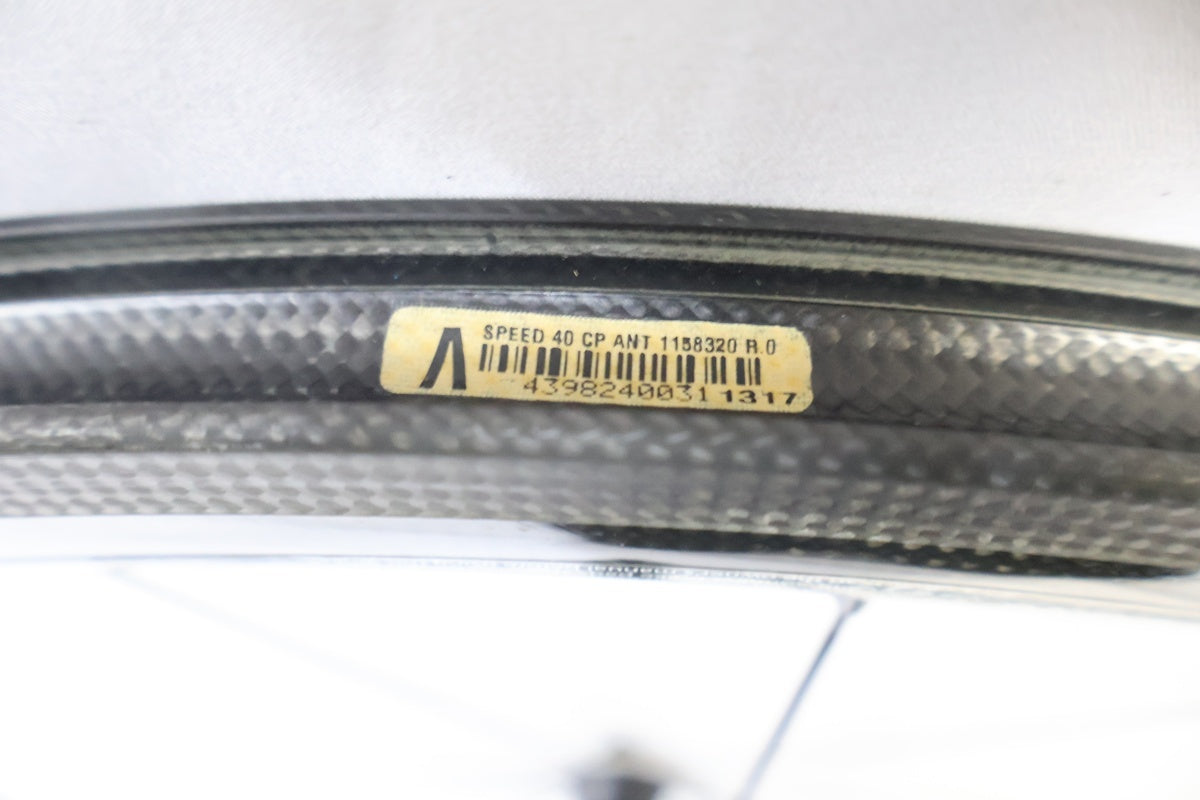 FULCRUM 「フルクラム」 RACING SPEED 40 シマノ11速 フロントホイール / 高知店