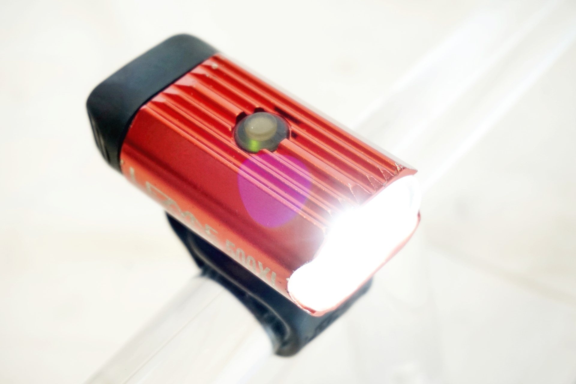 HECTO DRIVE 500XL | LED FRONT BIKE LIGHT