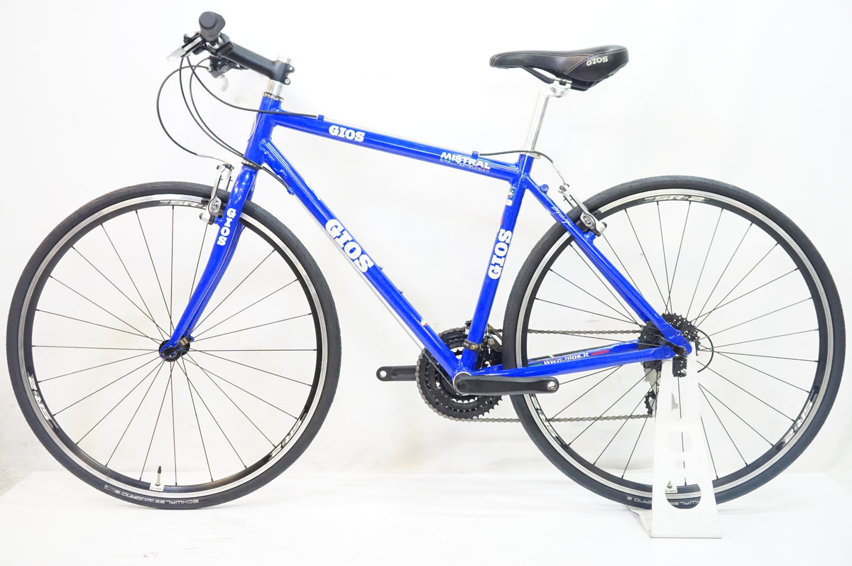 GIOS 「ジオス」 MISTRAL 2016年モデル クロスバイク / 熊谷本店
