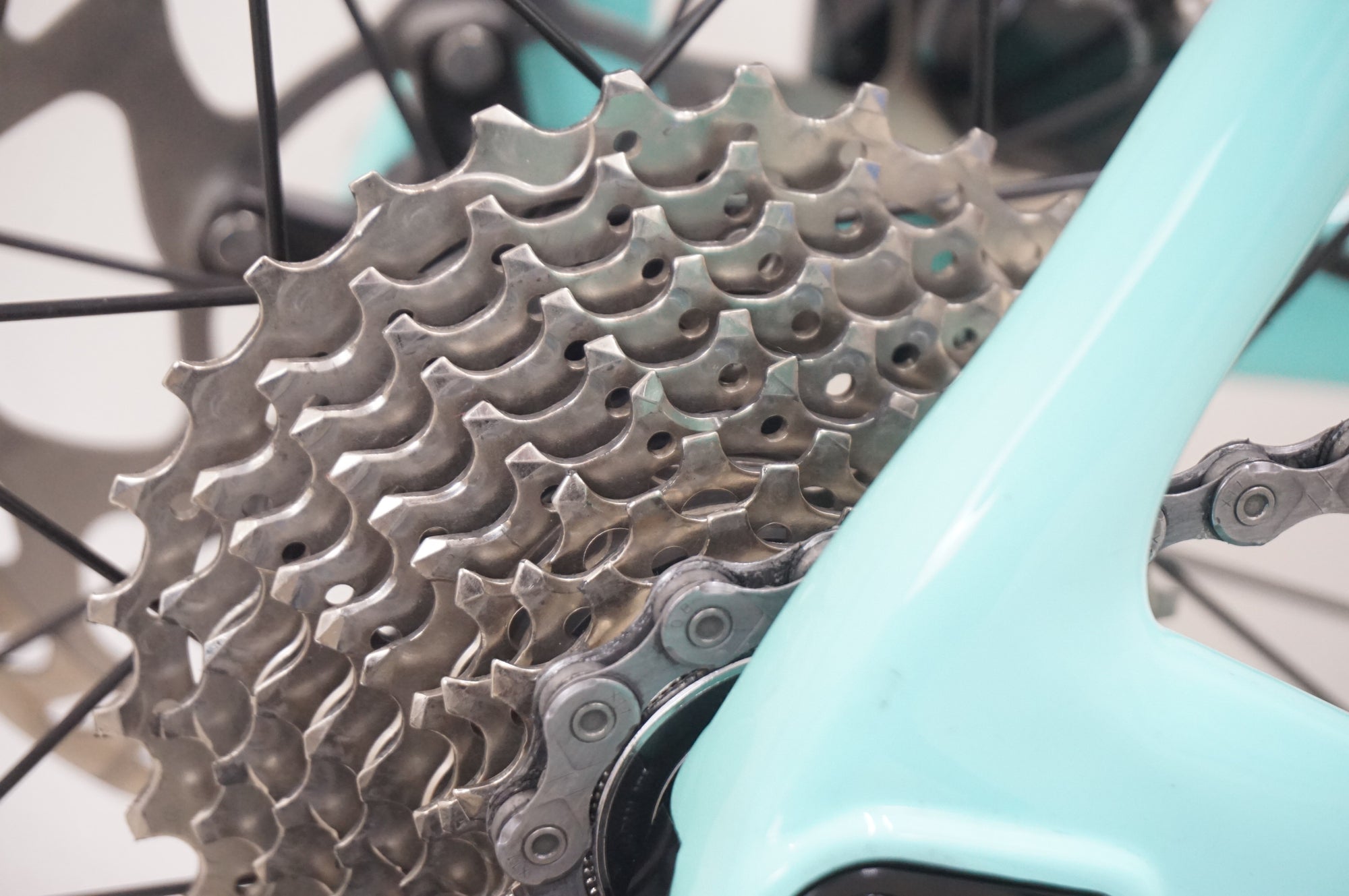 BIANCHI 「ビアンキ」 OLTRE XR3 105 DISC 2021年モデル ロードバイク / 福岡店