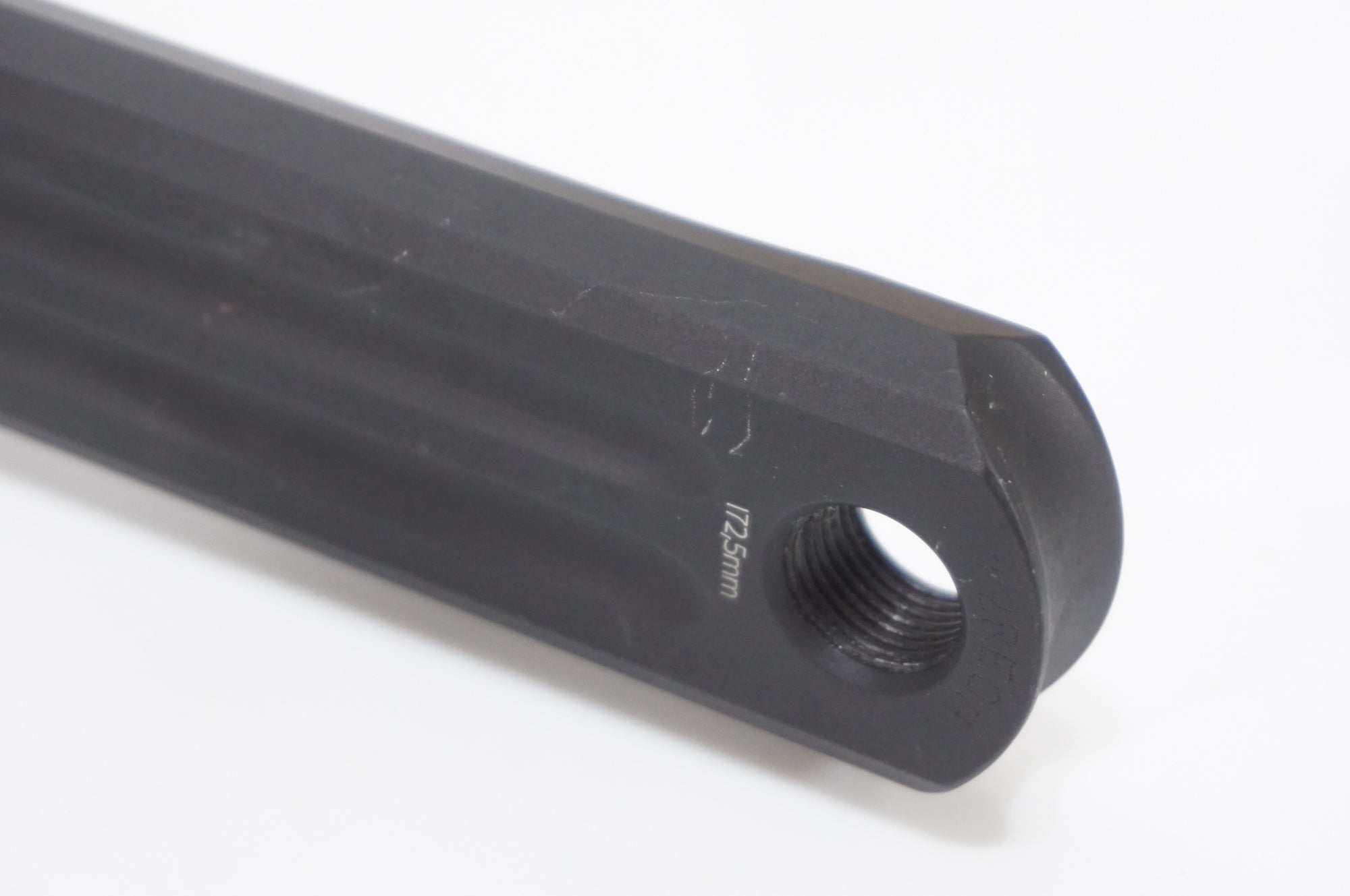 ROTOR 「ローター」 ALDHU 3D+ 172.5mm クランクアーム / AKIBA店