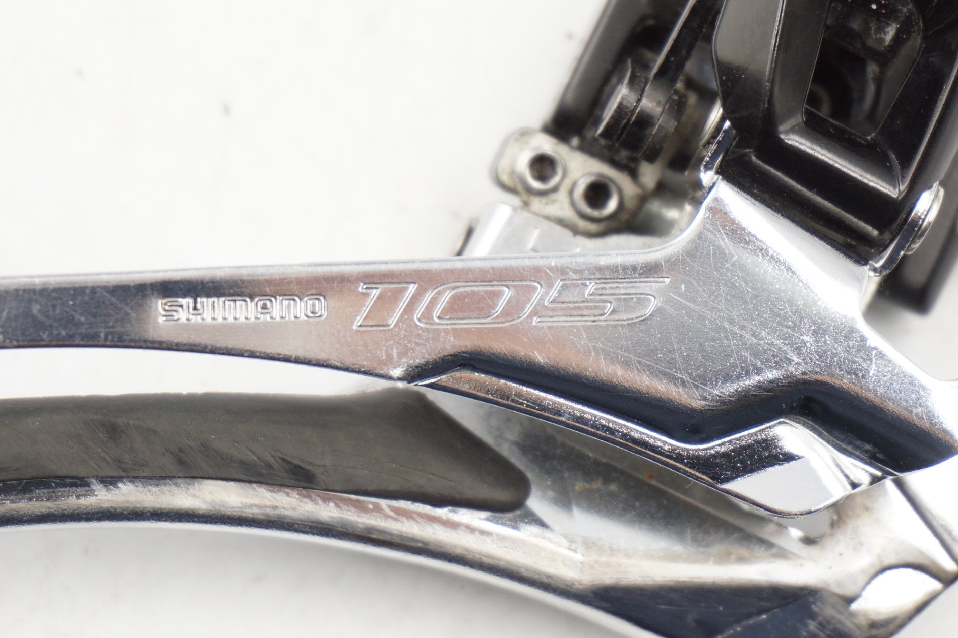 【JUNK】 SHIMANO 「シマノ」 105 FD-5801 フロントディレイラー / 奈良店