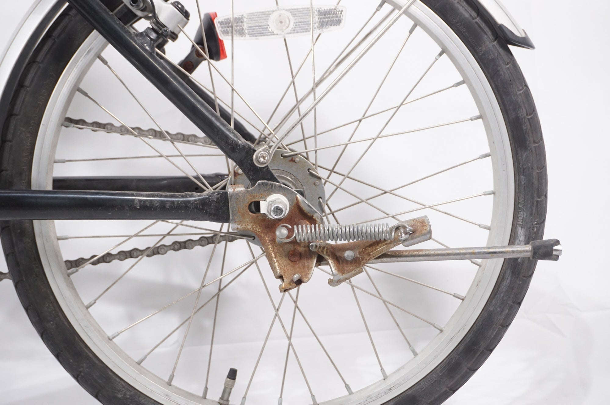 ジャンク BE-ALL 「ビーオール」 BTR-20 20インチ 2015年モデル ミニベロ / AKIBA店