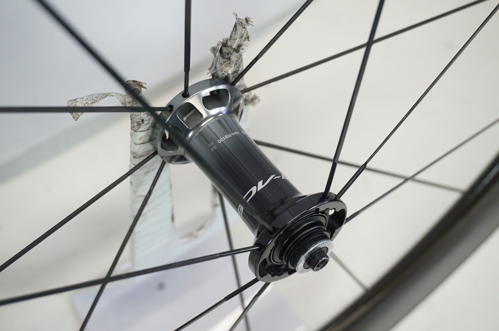 SHIMANO 「シマノ」 DURA-ACE WH-R9100 C60 TU シマノ11s ホイールセット / 宇都宮店
