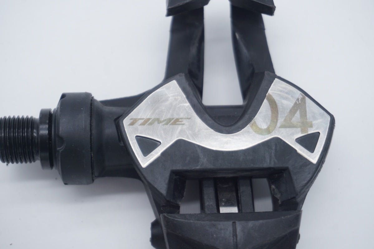 【新品未使用】TIME XPRESSO 4 ビンディングペダル タイム Amazon | TIME(タイム) 自転車 ロードバイク ビンディング