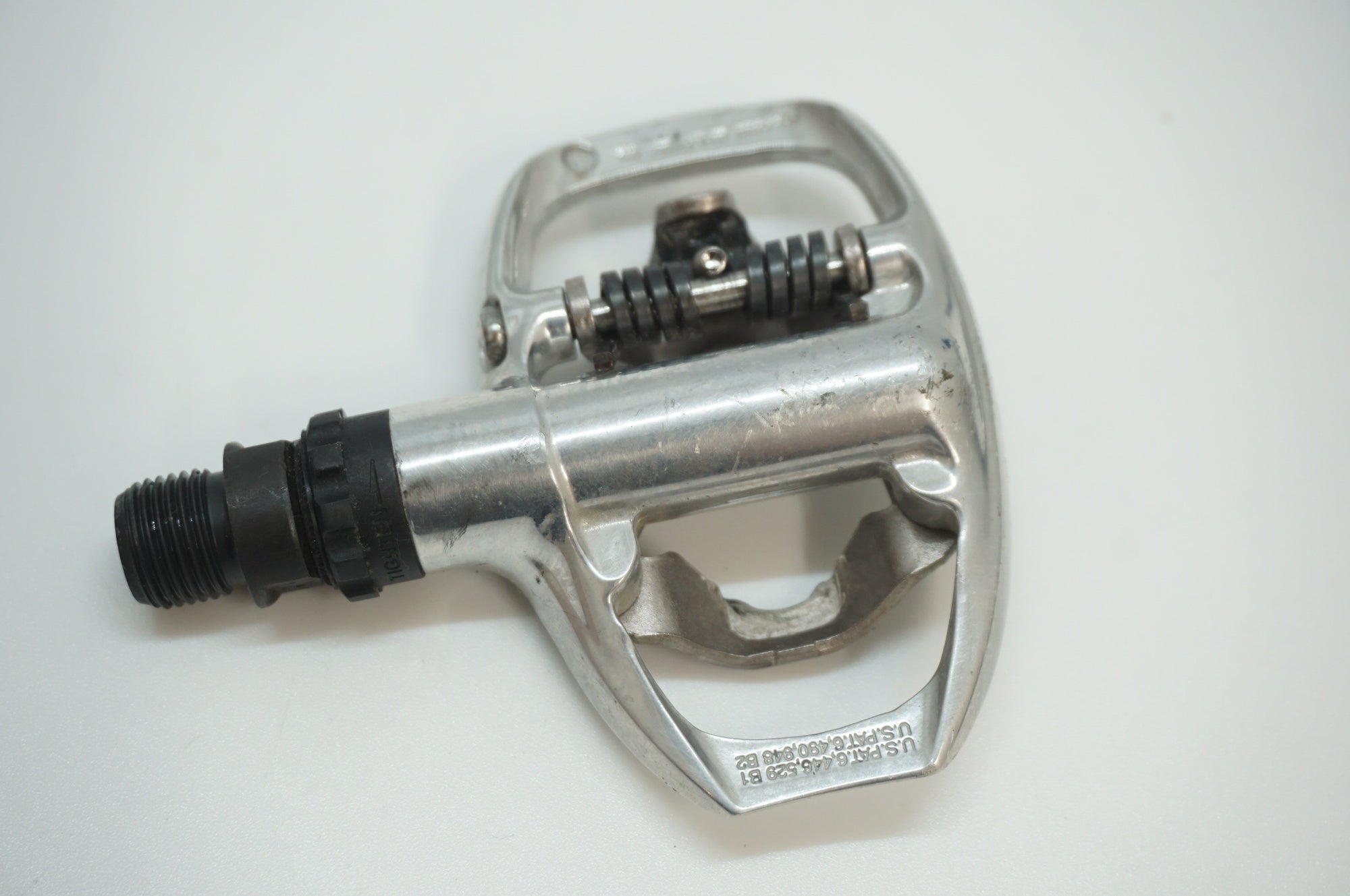 SHIMANO 「シマノ」 PD-A520 シルバー ペダル  / 福岡アイランドシティ店