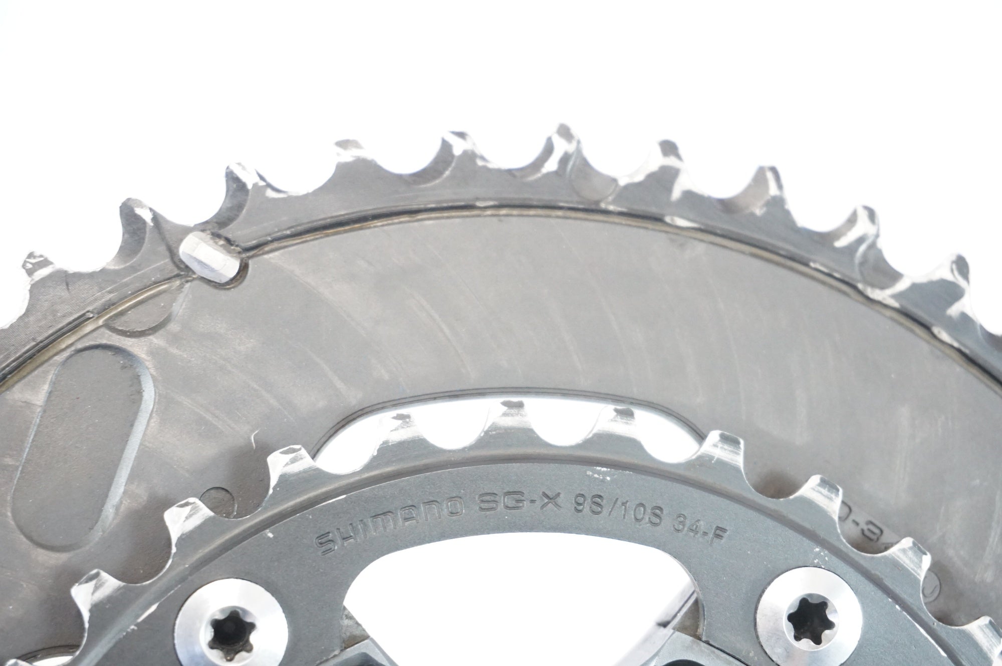 SHIMANO 「シマノ」 ULTEGRA FC-6750 50-34T 170mm クランクセット