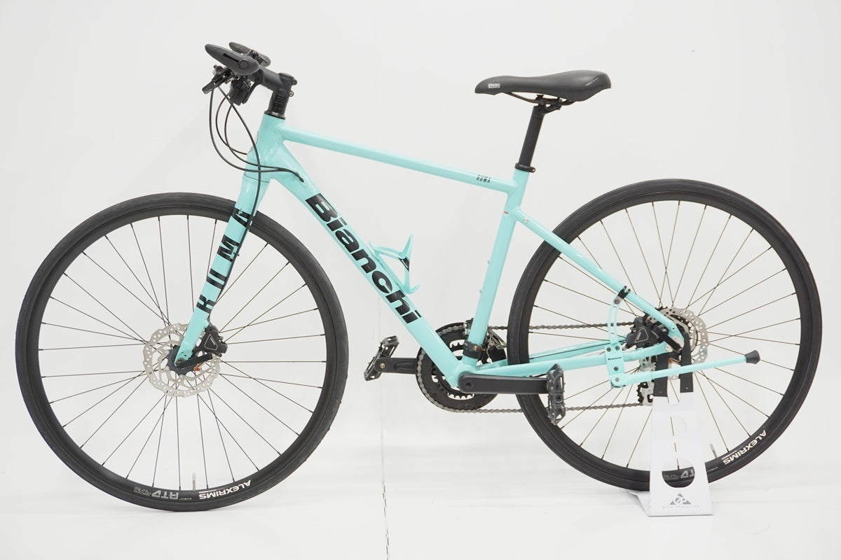 【直接お渡しで値引き】Bianchi ROMA3 Amazon | 2022 BIANCHI ビアンキ ROMA3 クロスバイク CK16/Black