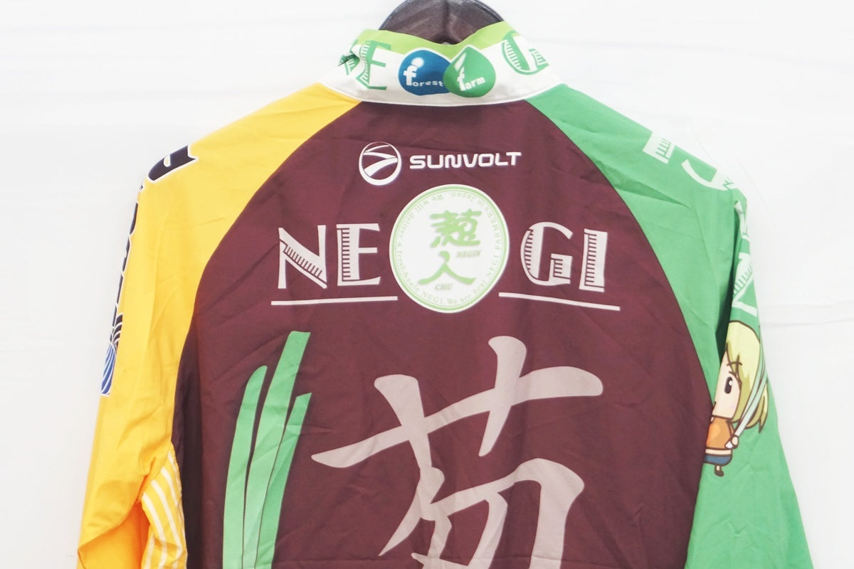 SUNVOLT 「サンボルト」 Lサイズ ウィンドブレーカー / 大阪美原北インター店