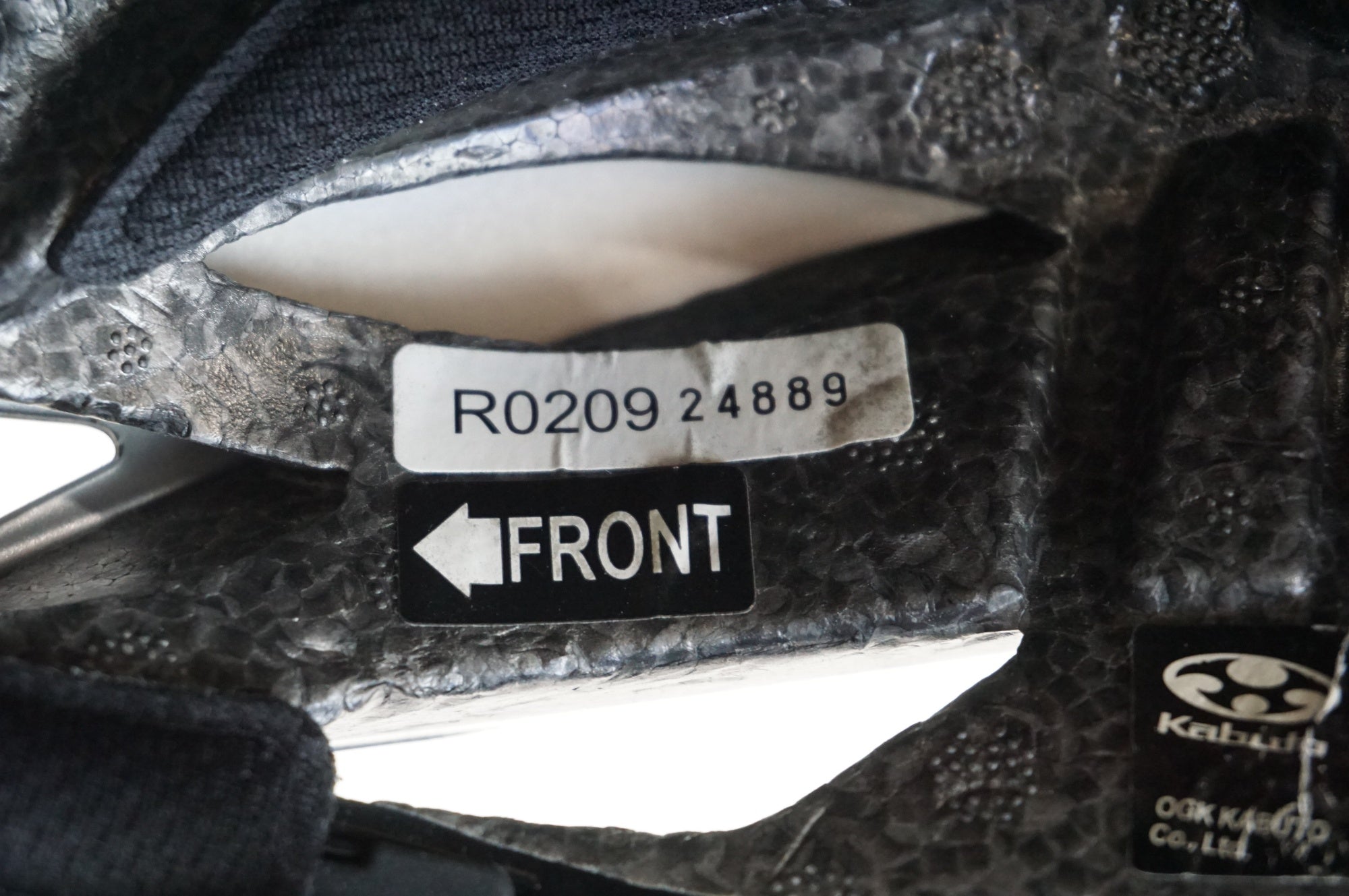 OGK KABUTO 「オージーケーカブト」 AERO-R1 CV サイズ S/M ヘルメット / 宇都宮店