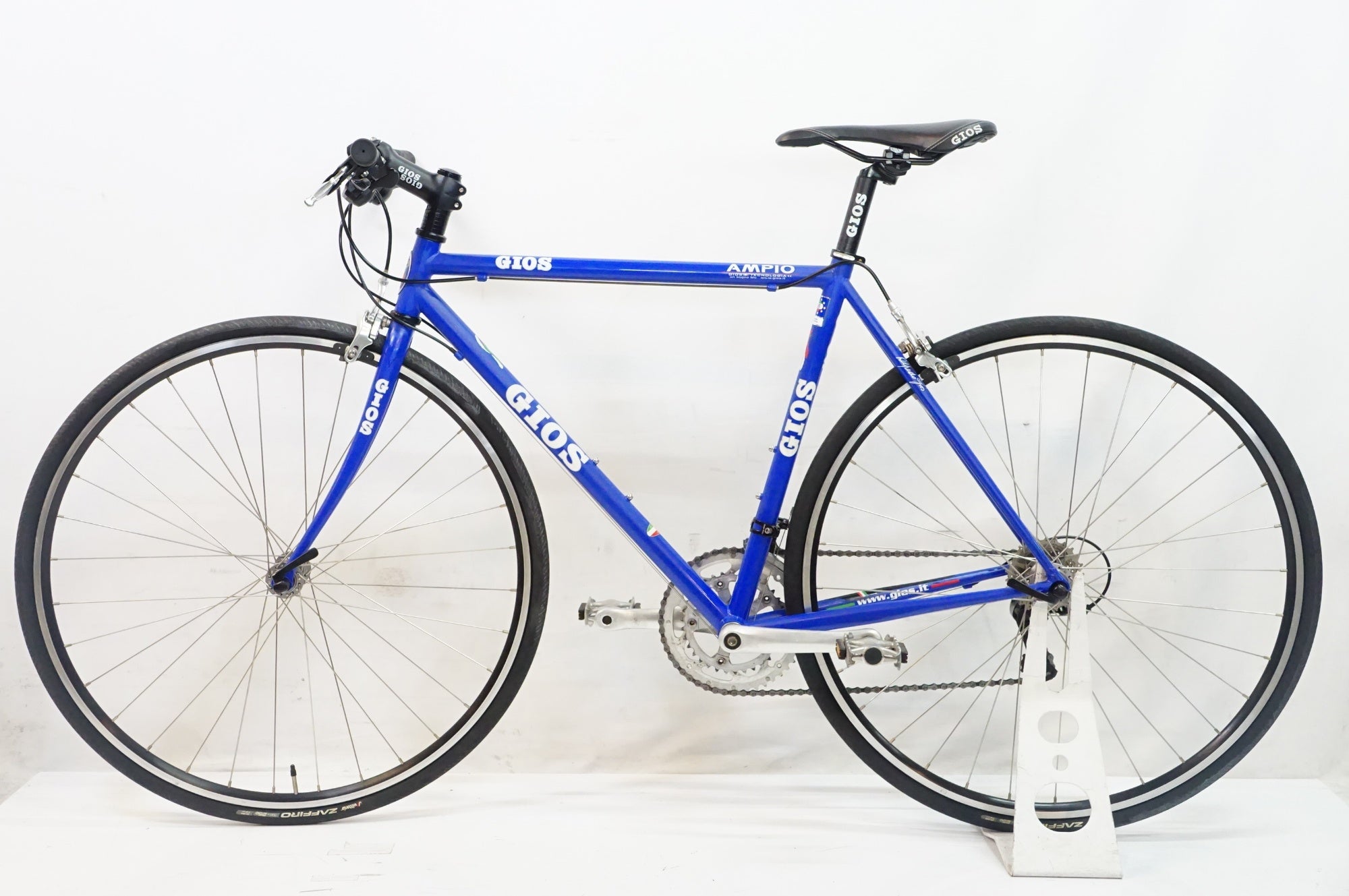 GIOS 「ジオス」 AMPIO 2015年モデル フラットバーロード / 熊谷本店