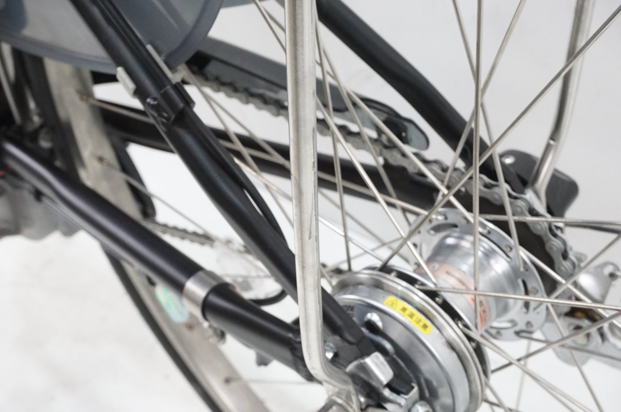 BRIDGESTONE 「ブリヂストン」 アシスタU DX A6XC40 2020年モデル 電動アシスト自転車 / 大宮店