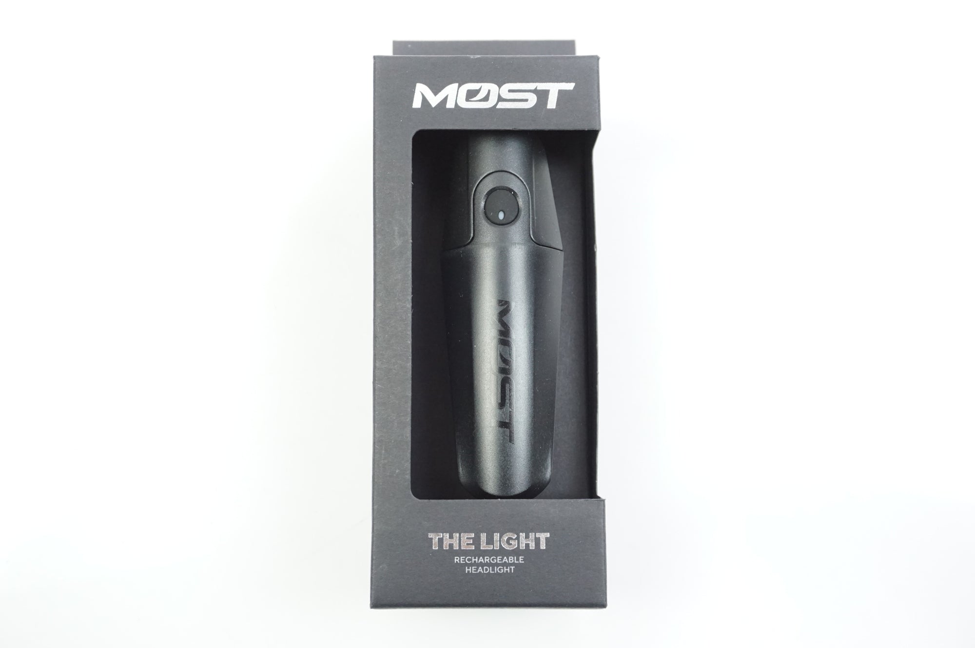 MOST 「モスト」 THE LIGHT LEDヘッドライト / 中目黒店