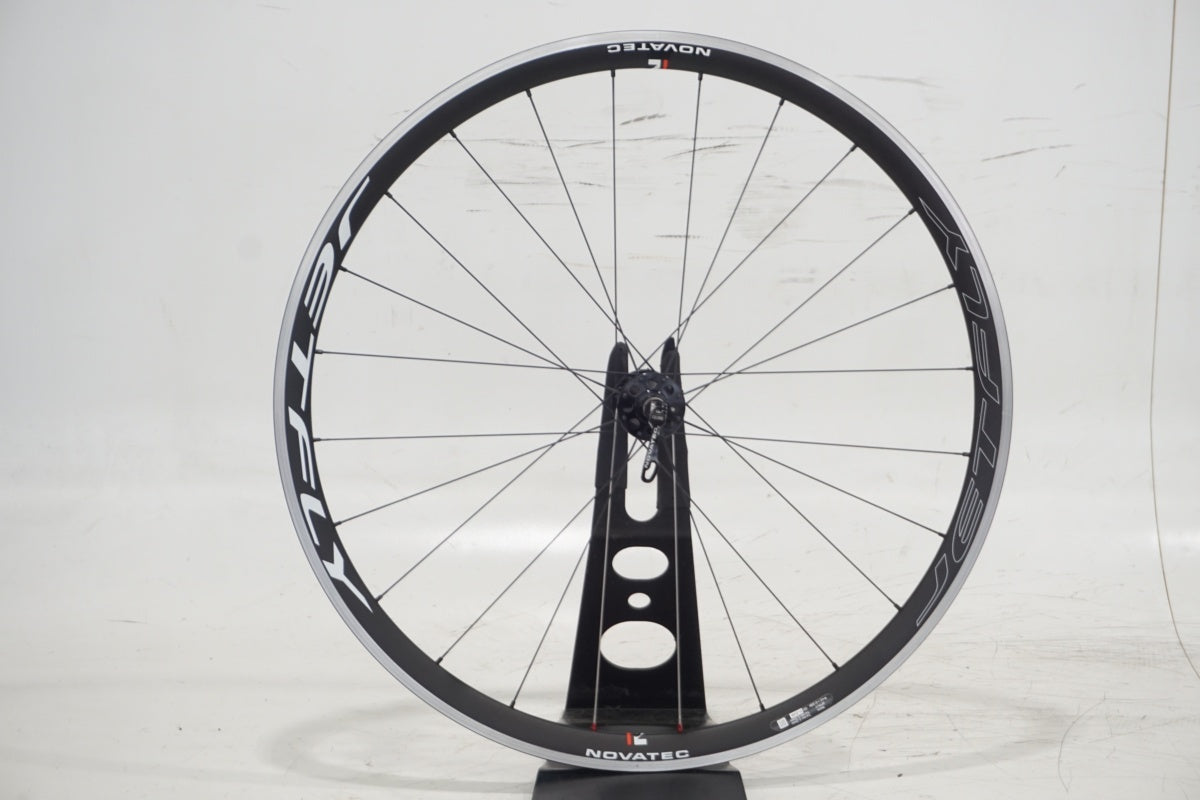 NOVATEC 「ノバテック」 JETFLY SHIMANO11速 ホイールセット / 滋賀大津店