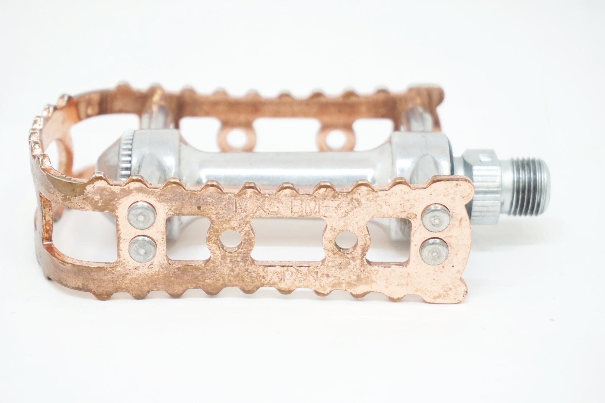 MKS 「ミカシマ」 BM-7 ペダル / 大阪美原北インター店