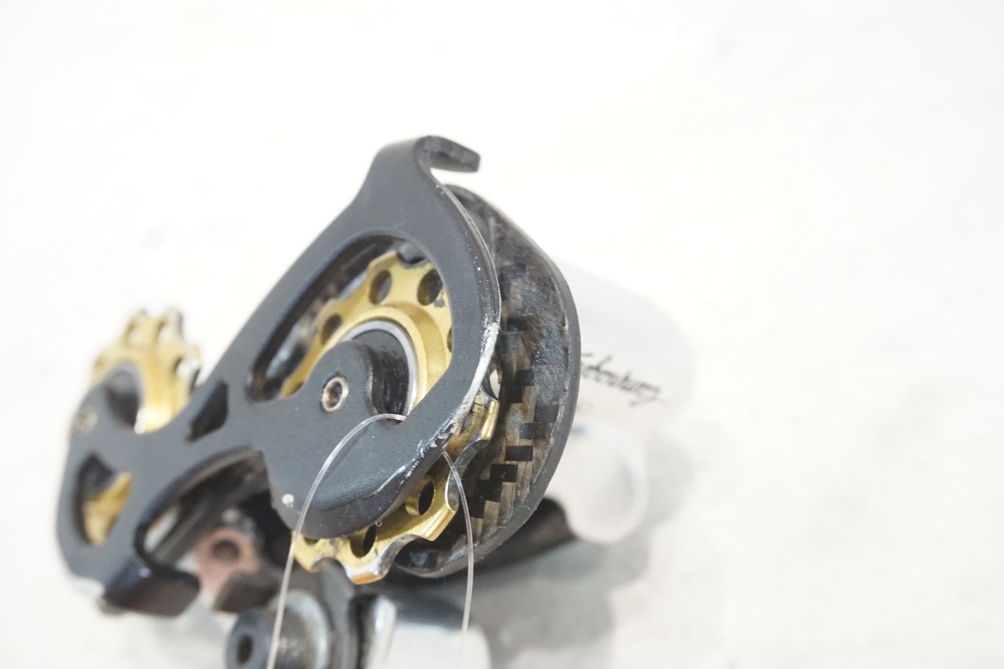 CAMPAGNOLO 「カンパニョーロ」 RECORD 10SPEED リア
