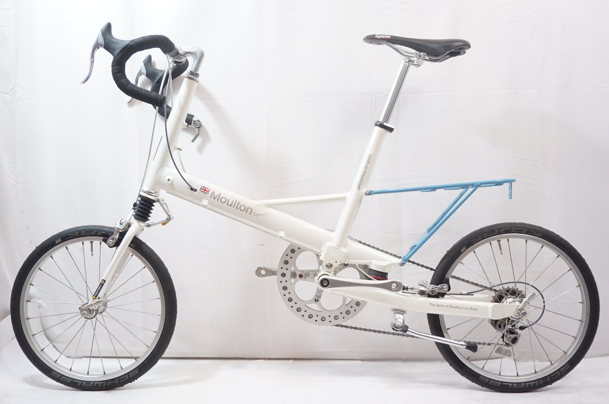 BRIDGESTONE MOULTON 「ブリヂストン モールトン」 BSM179 年式不明 17インチ ミニベロ / 世田谷店