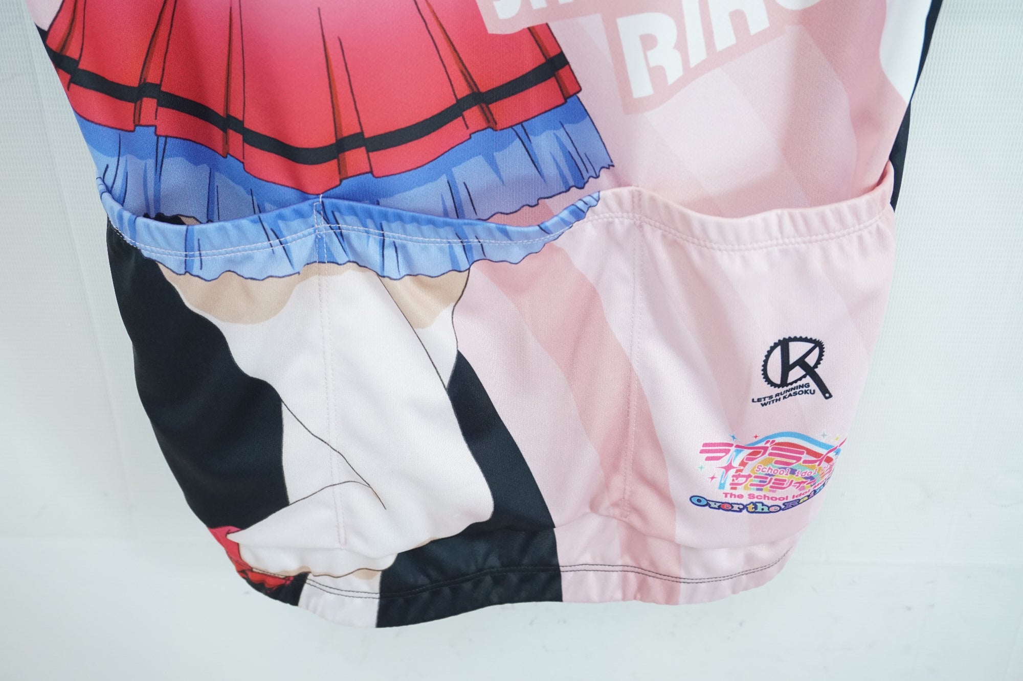 AURORA 「アウローラ」 LOVELIVE Lサイズ サイクルジャージ / 有明ガーデン店